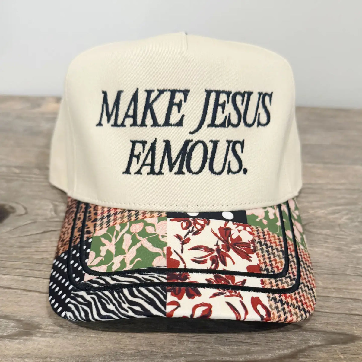 Make Jesus Famous Hat
