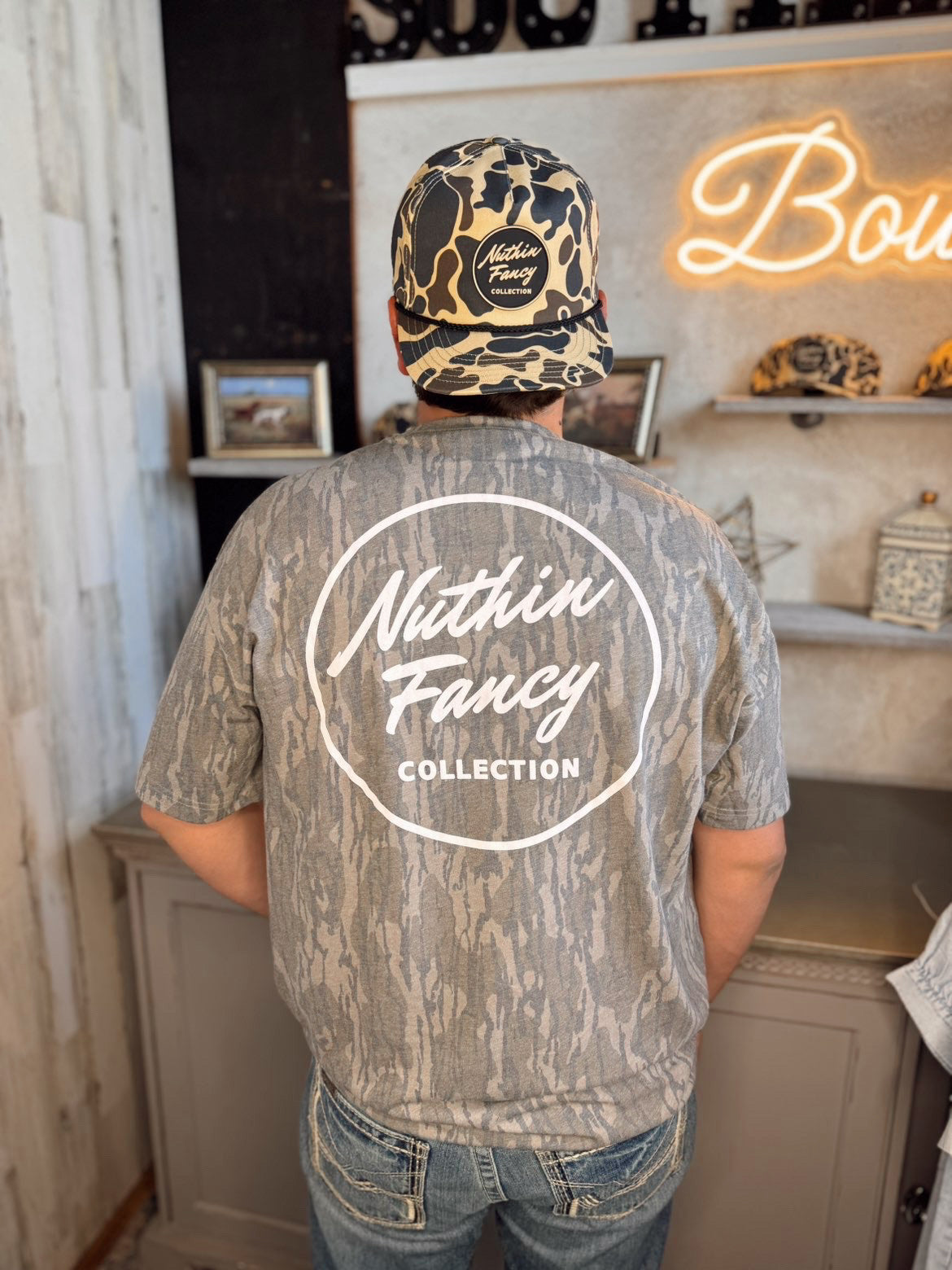 Bottomland Tee