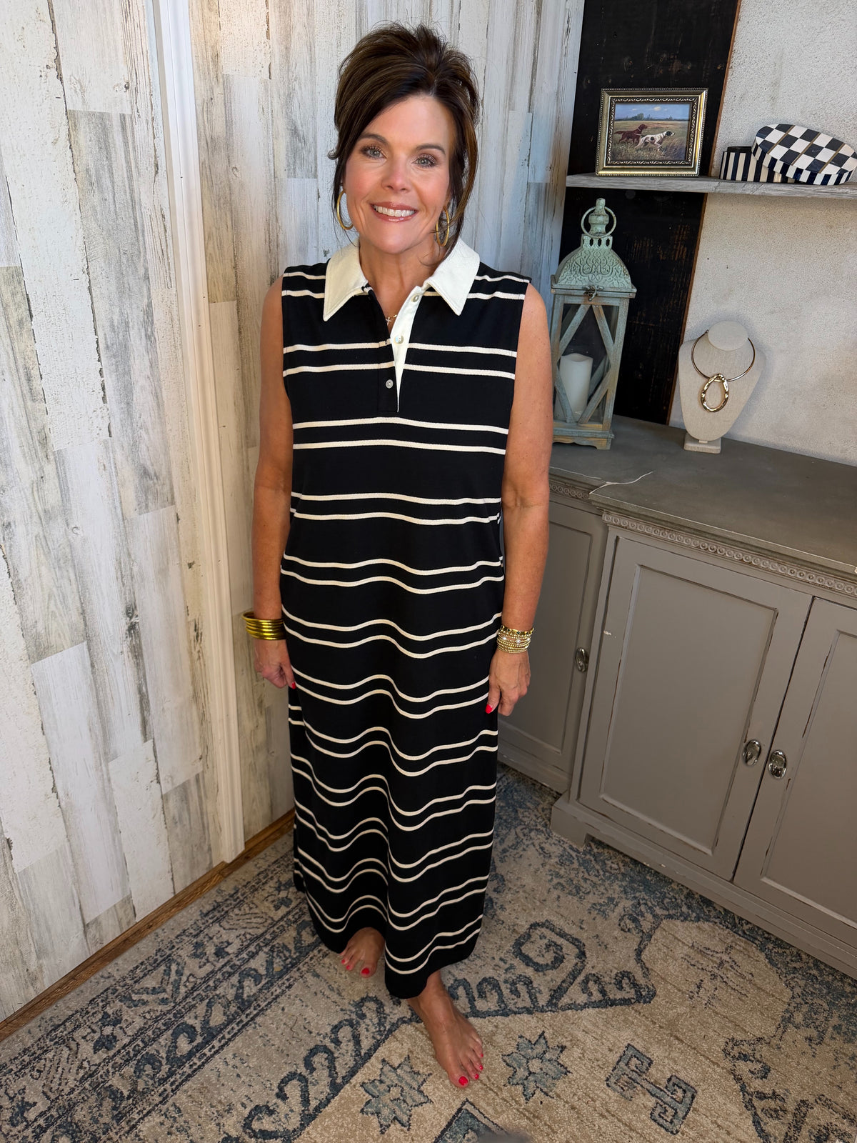 The Shelby Dress