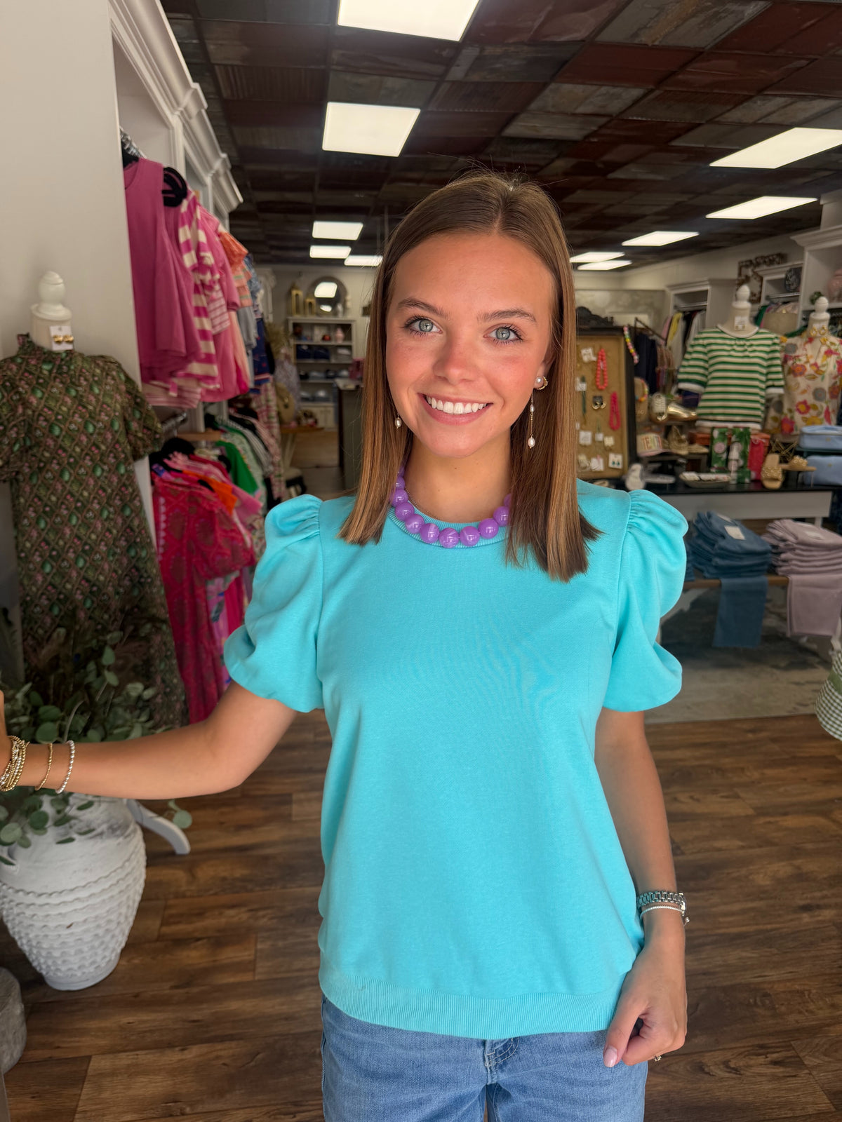 The Aqua Top