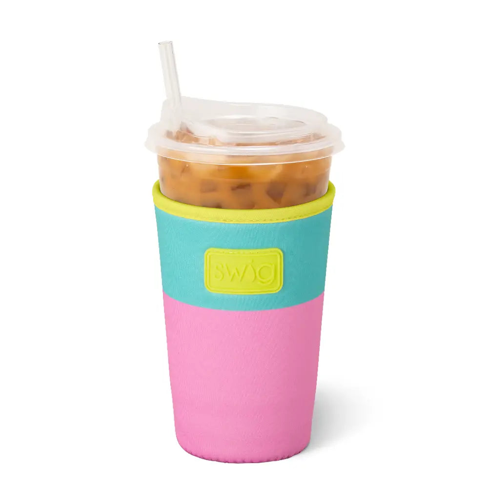 Fruit Punch Iced Cup Coolie (Medium)