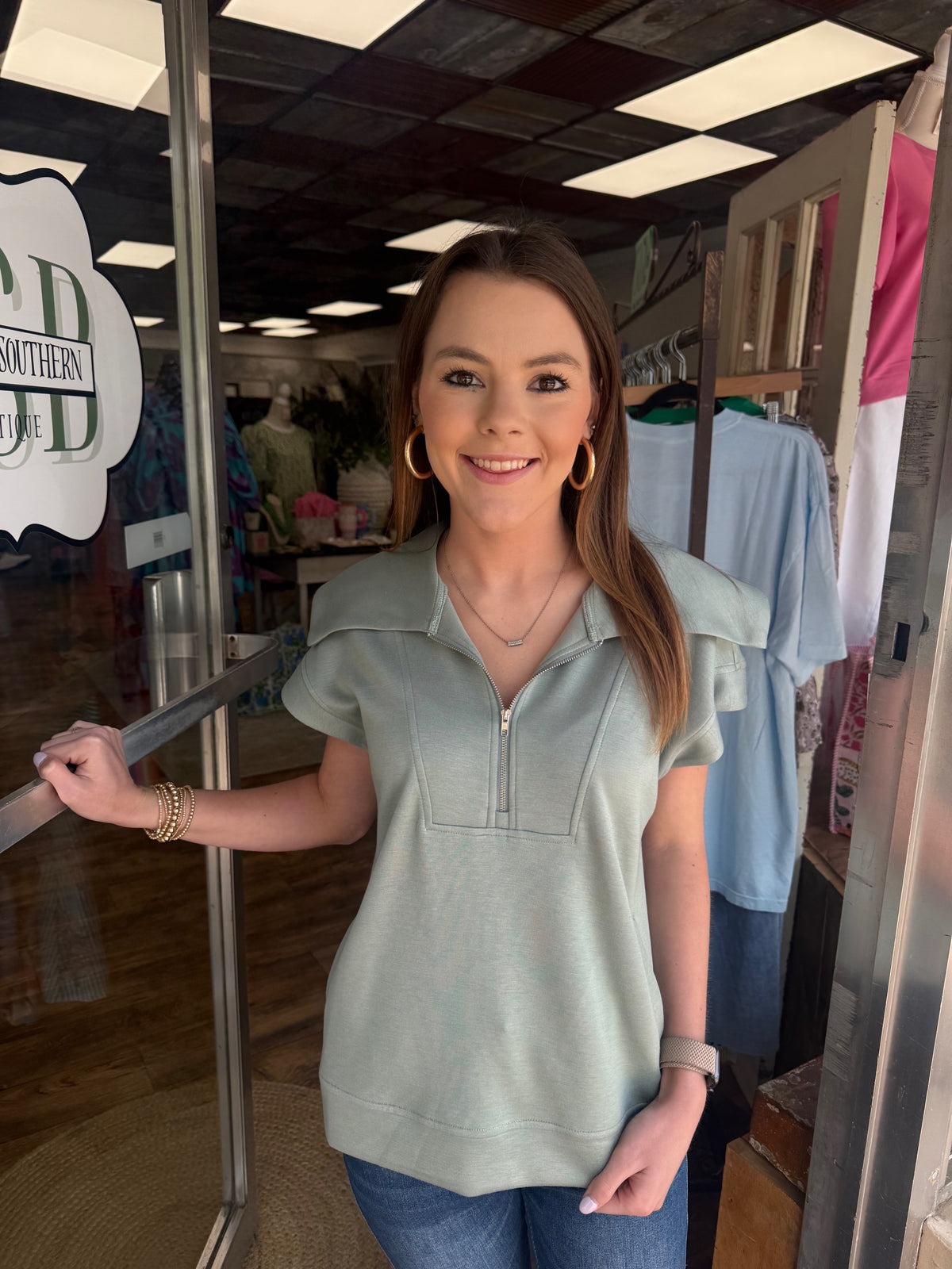 The Casual Days Top