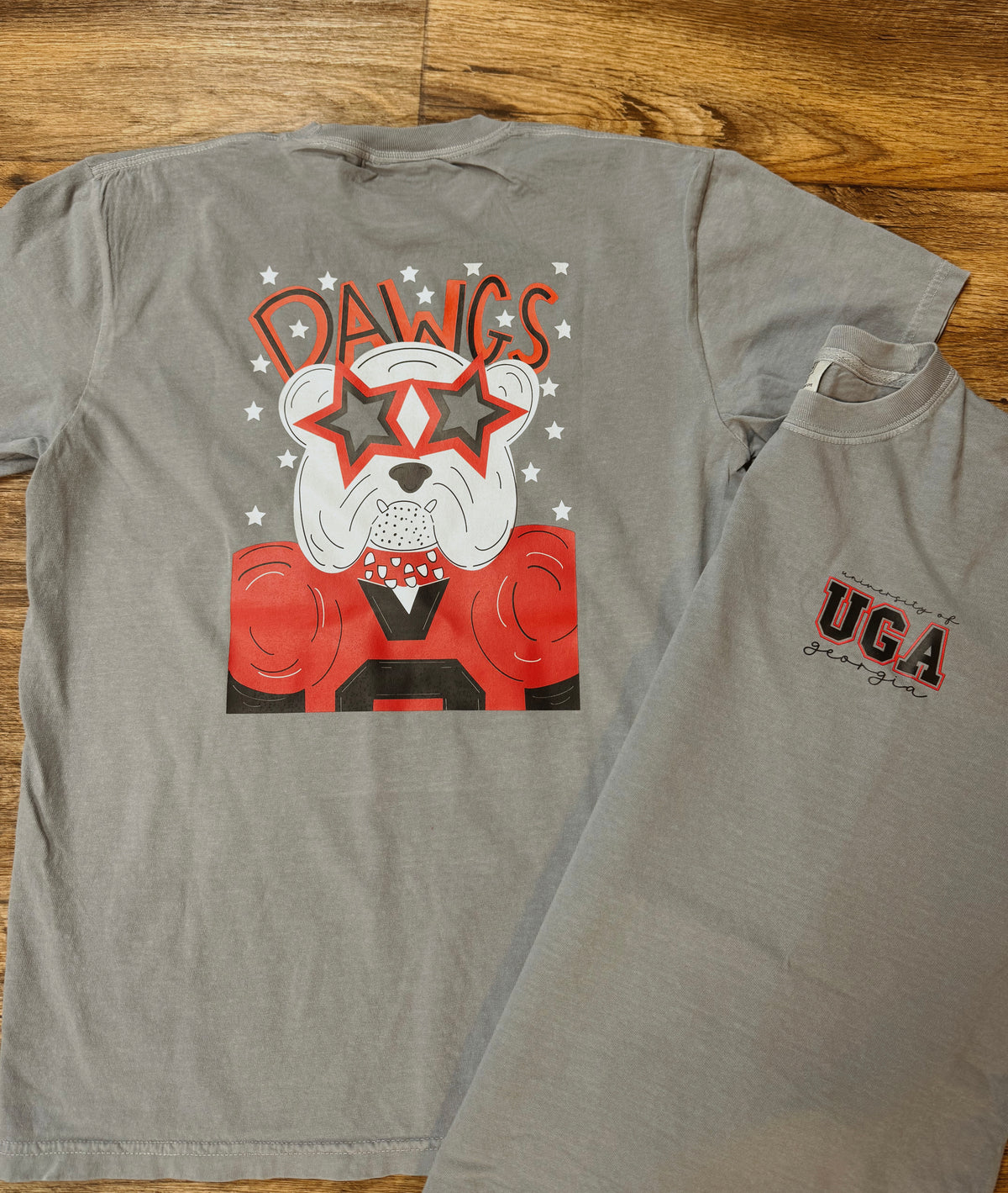 Grey Dawgs Tee!