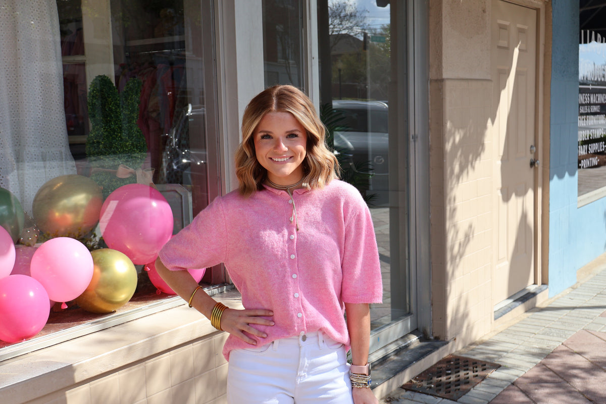 The Michelle Sweater