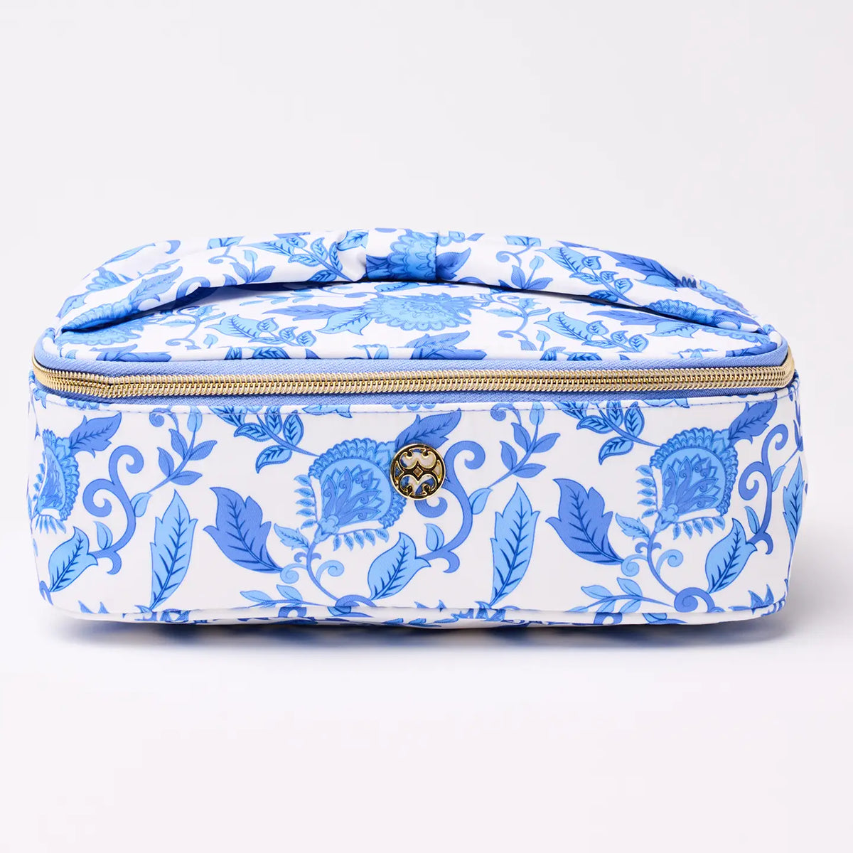 Make Me Blush Makeup Bag | Porcelain Vines