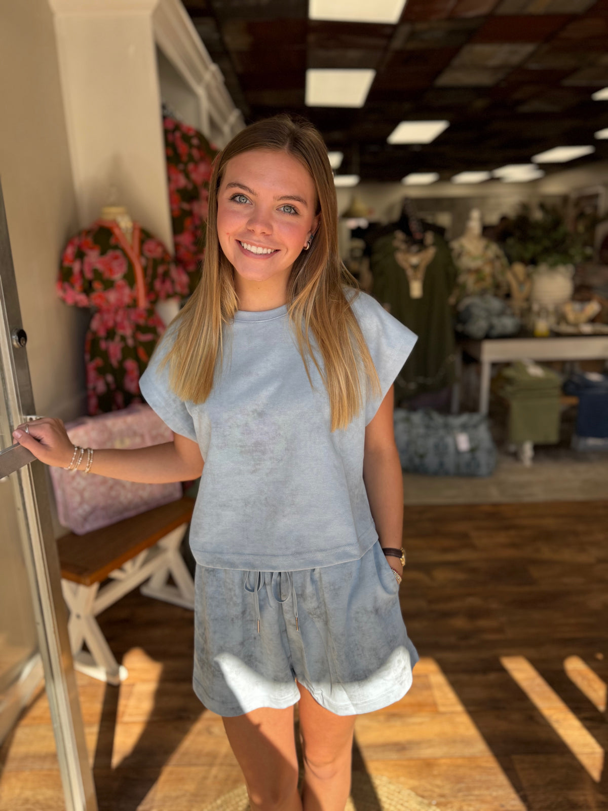 Blue Crush Set