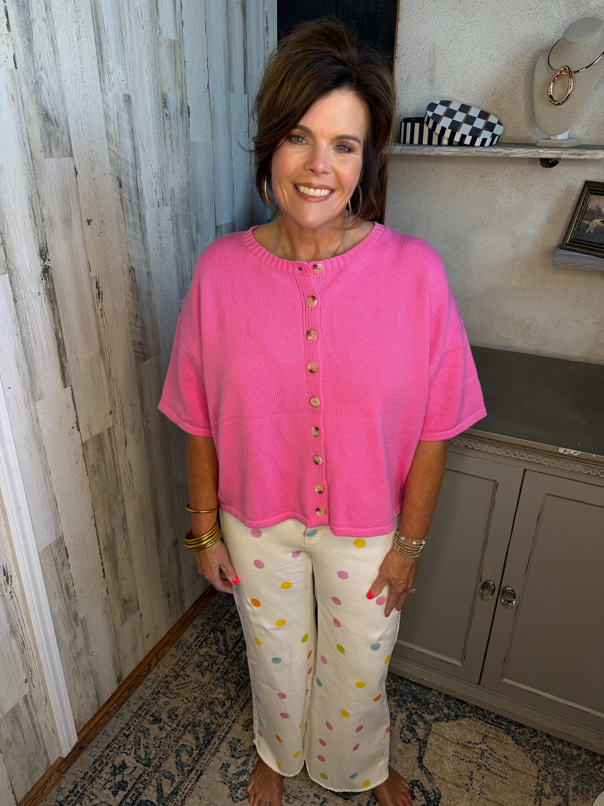 The Polkadot Jeans