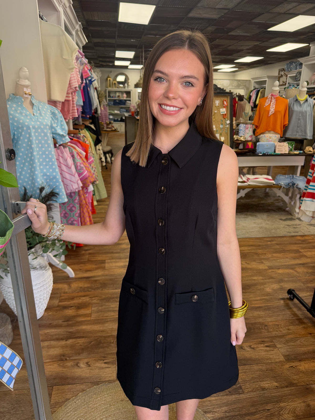 The Basic Black Mini