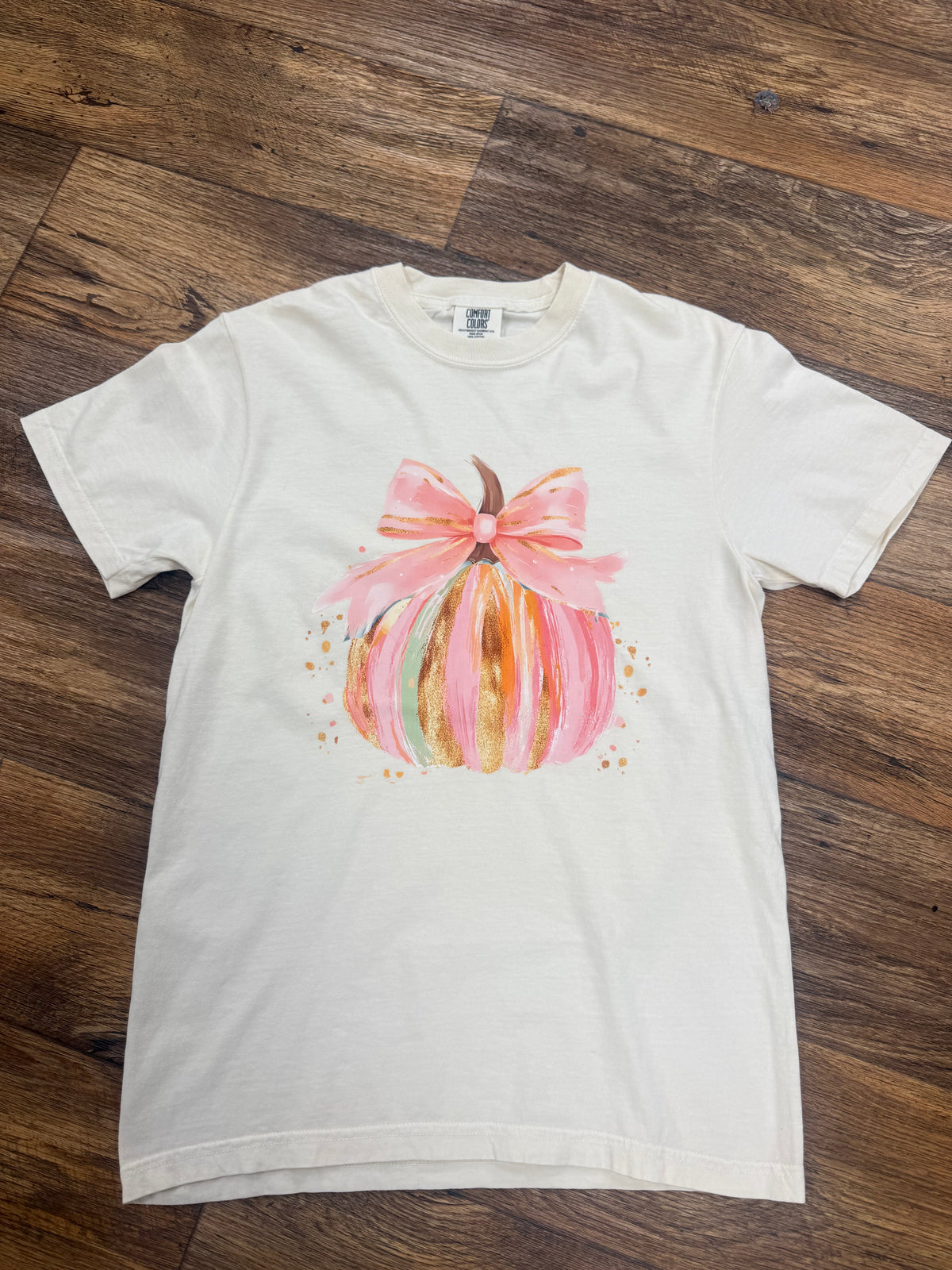Pumpkin Tee