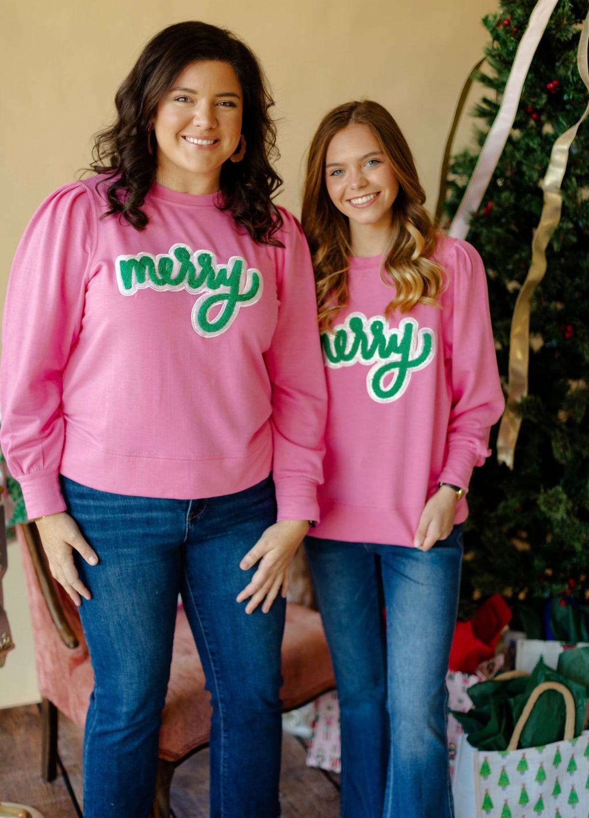 Kelly Merry Sweatshirt