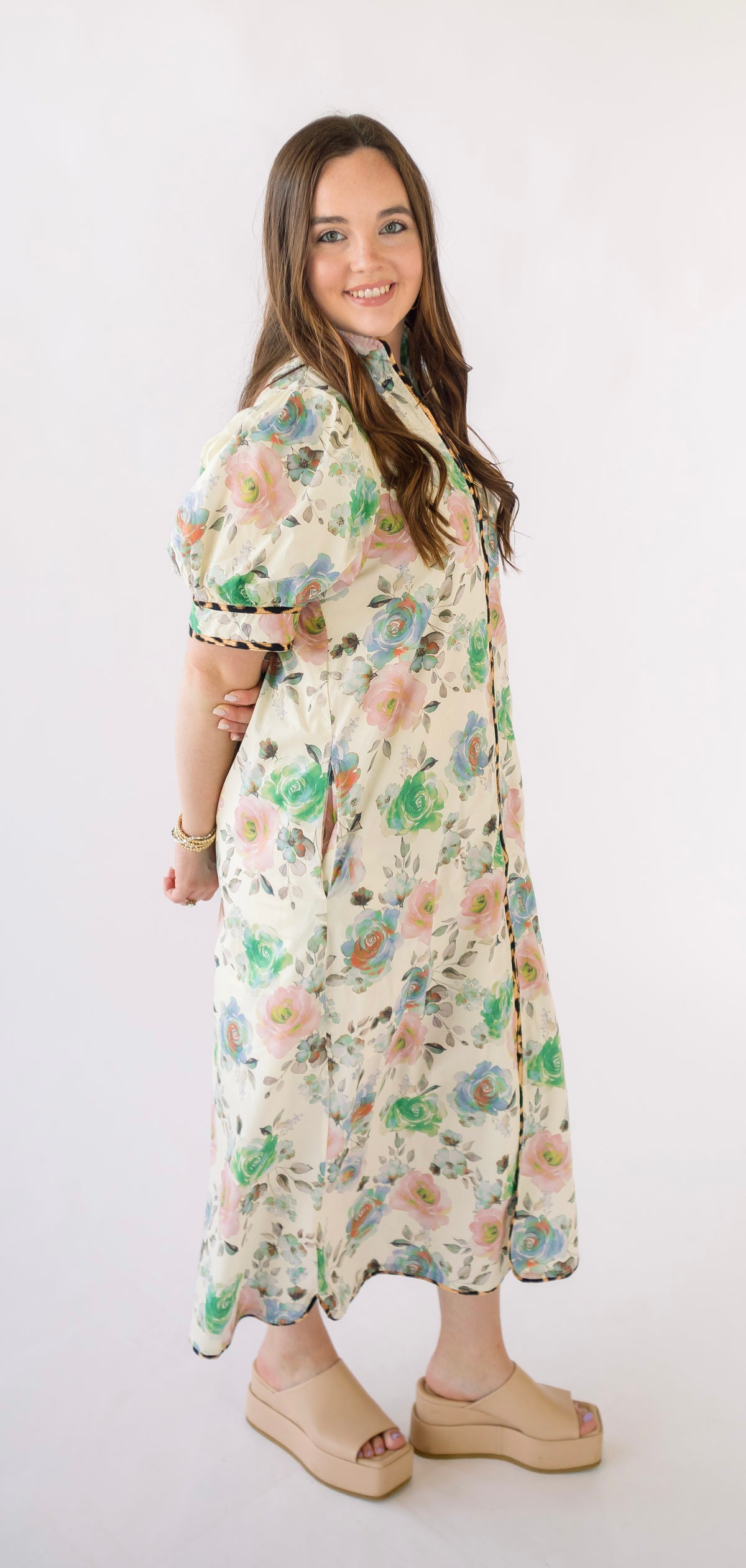 Feeling Preppy Dress