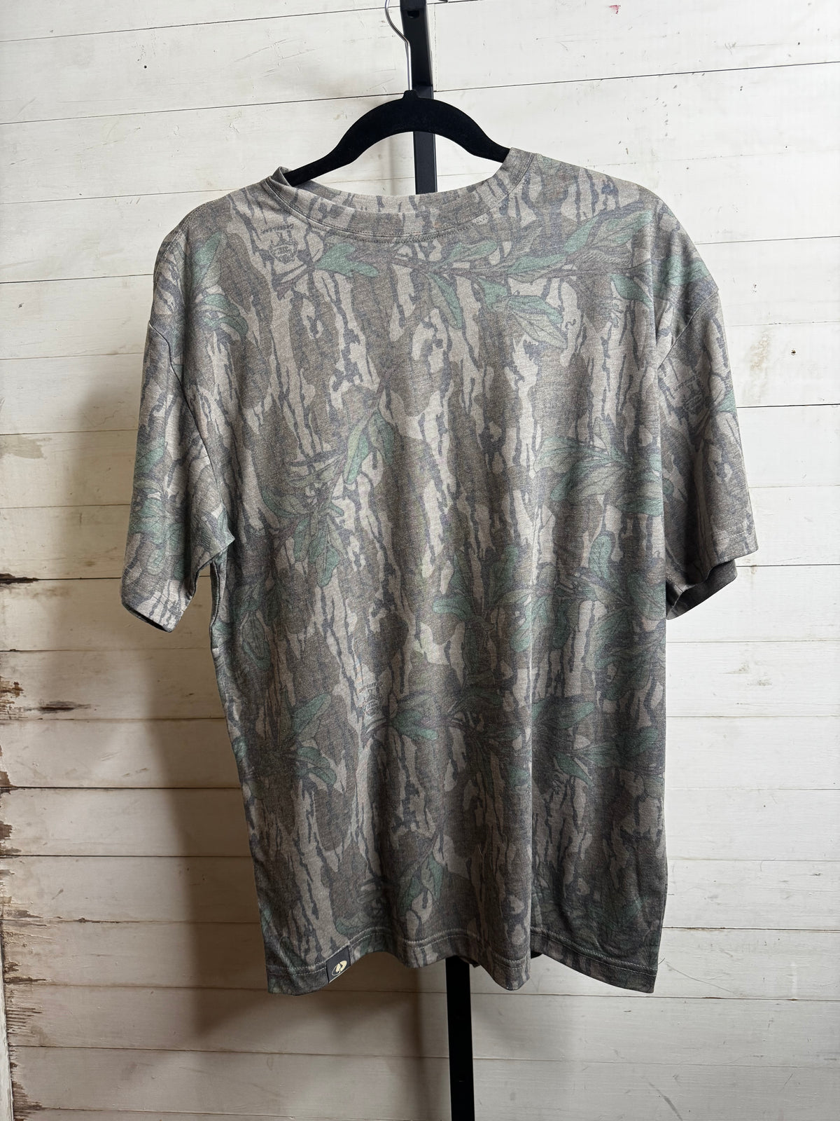 Mossy Oak Greenleaf T-Shirt