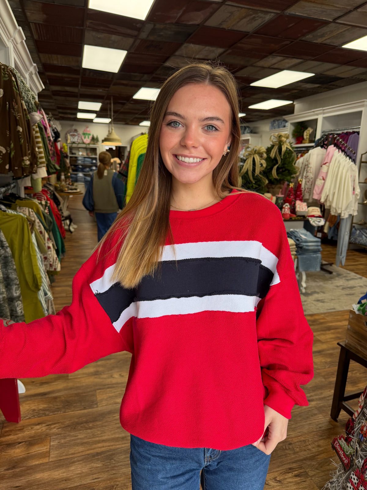 The Winnie Sweatshirt