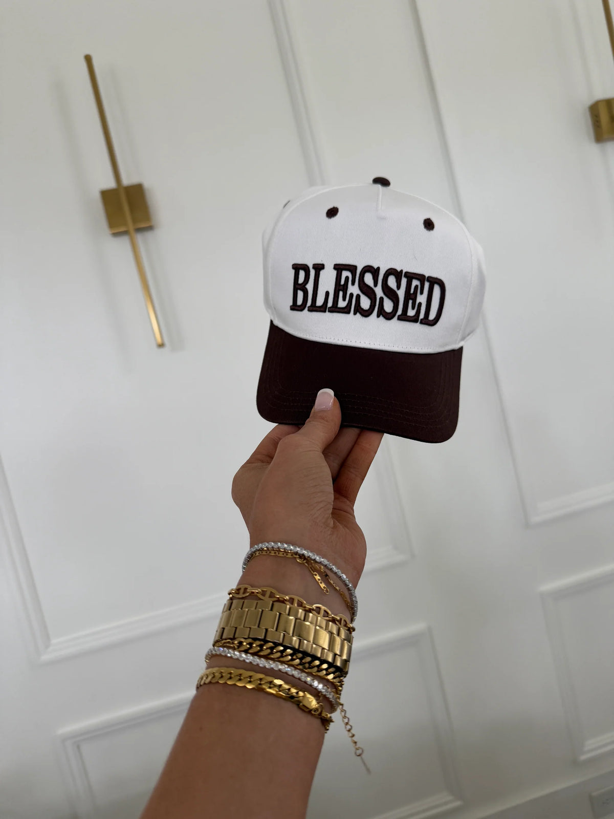 BLESSED Trucker Hat