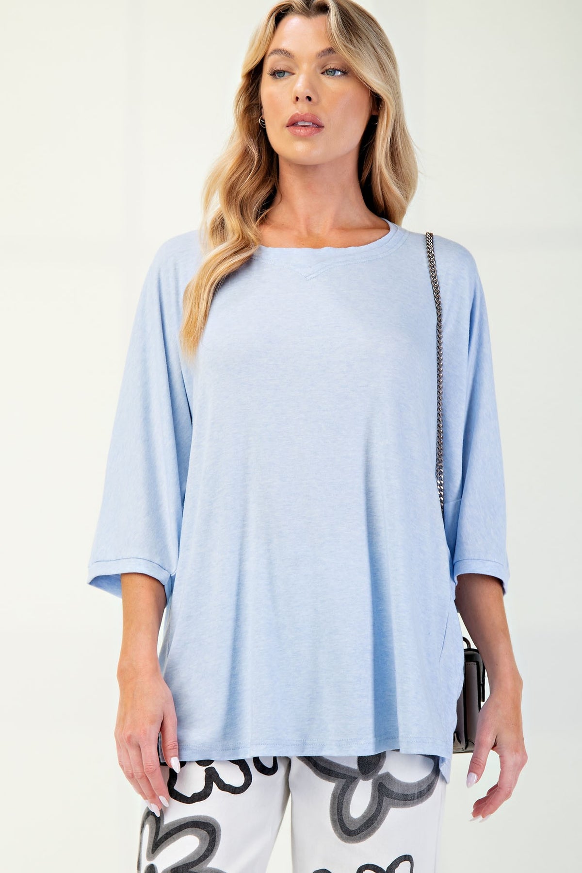 Comfy Oversized Top