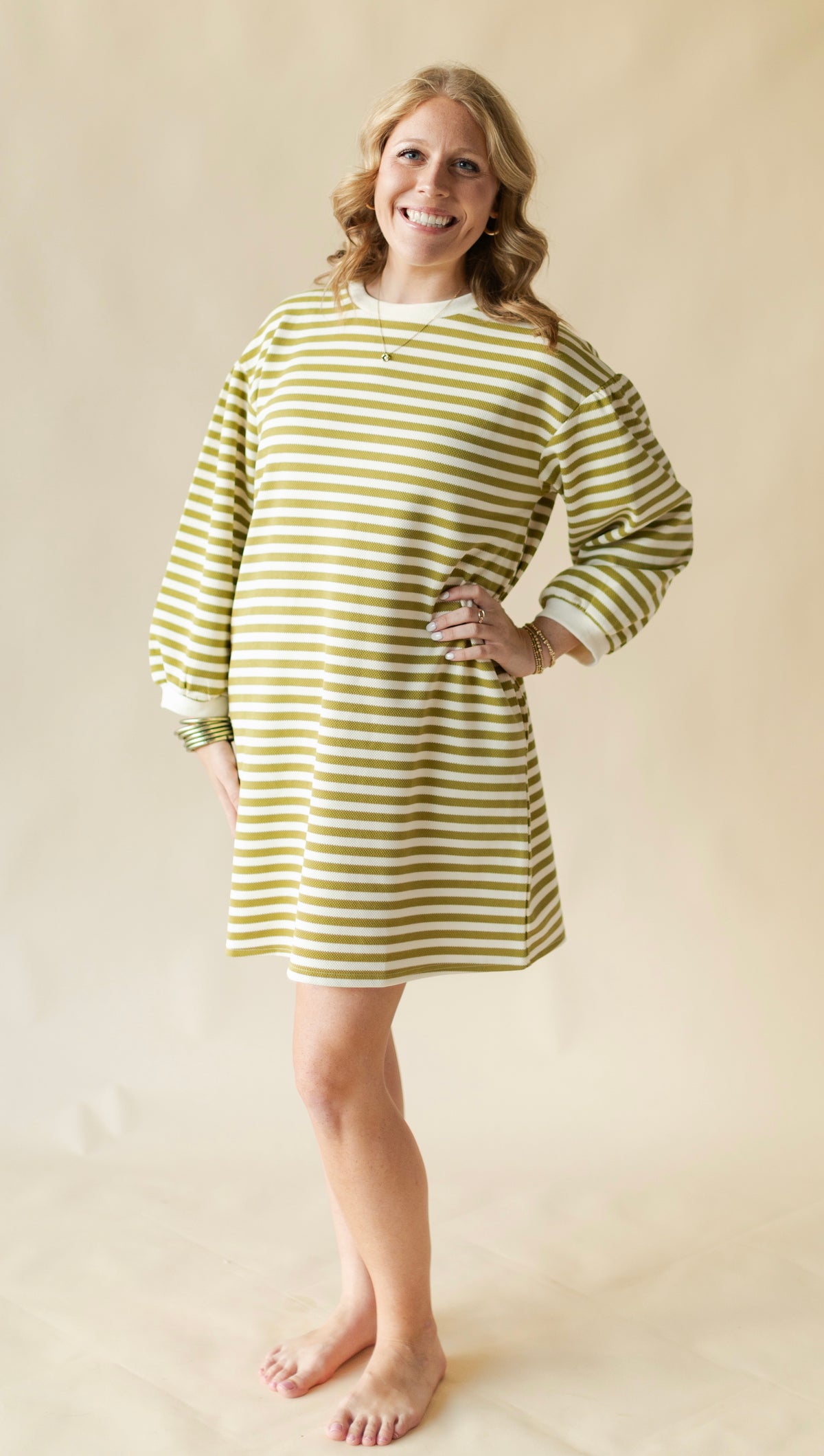 The Striped Mini