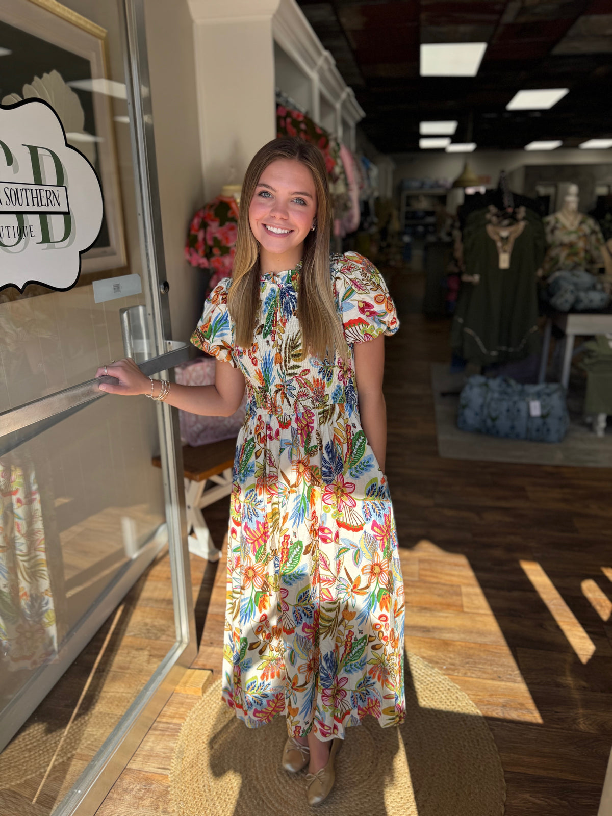 The Emily Dress