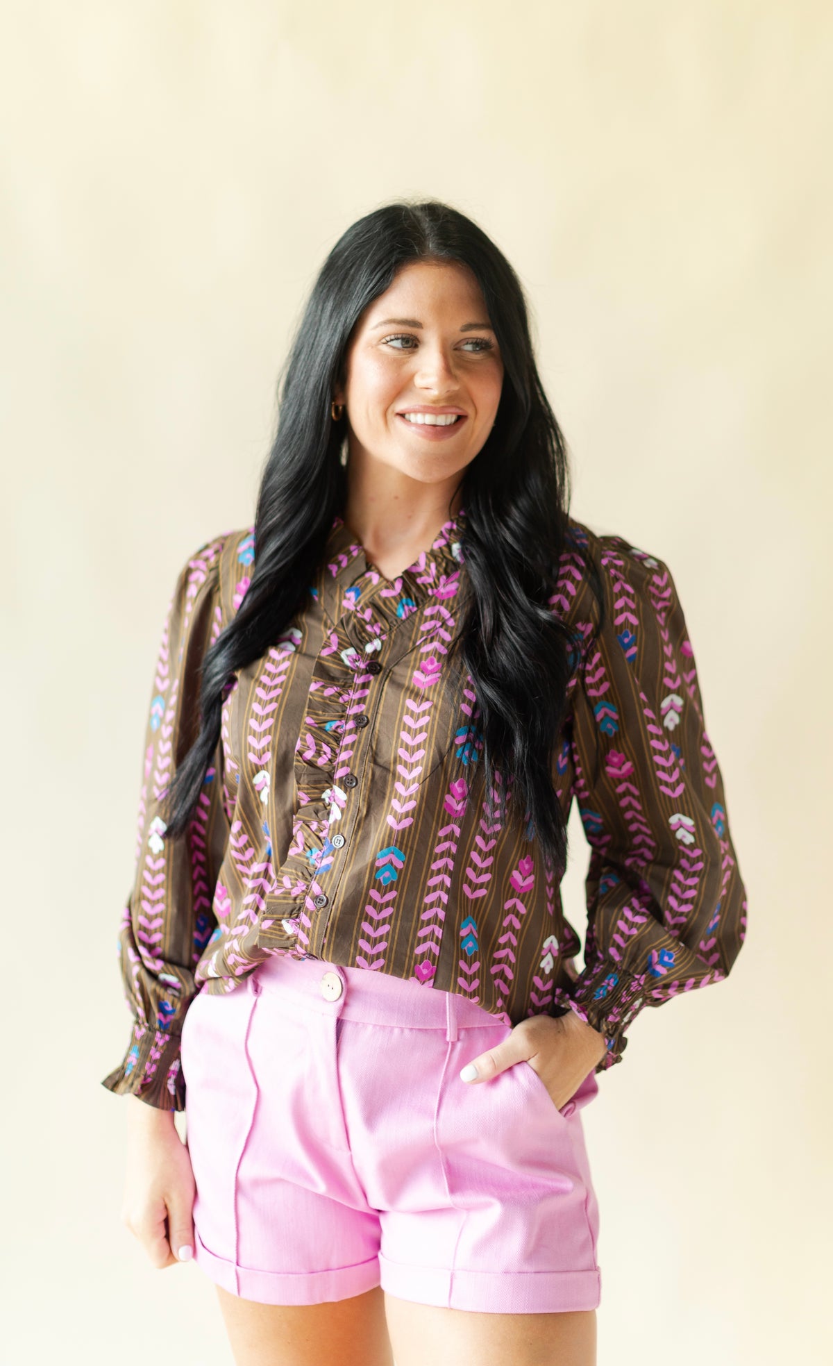 The Lyla Top