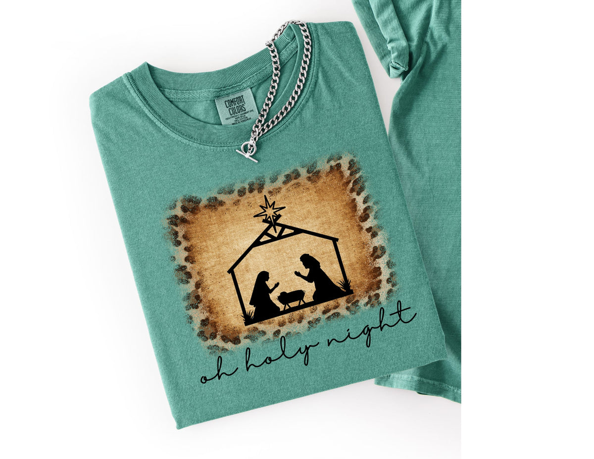 Oh Holy Night Tee