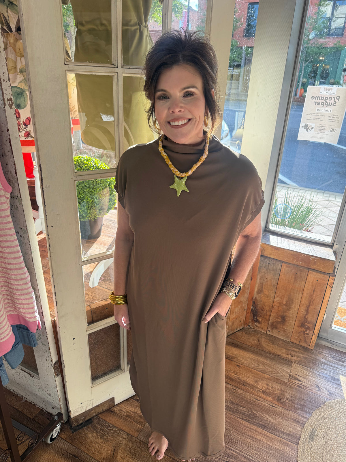 Mocha Days Midi