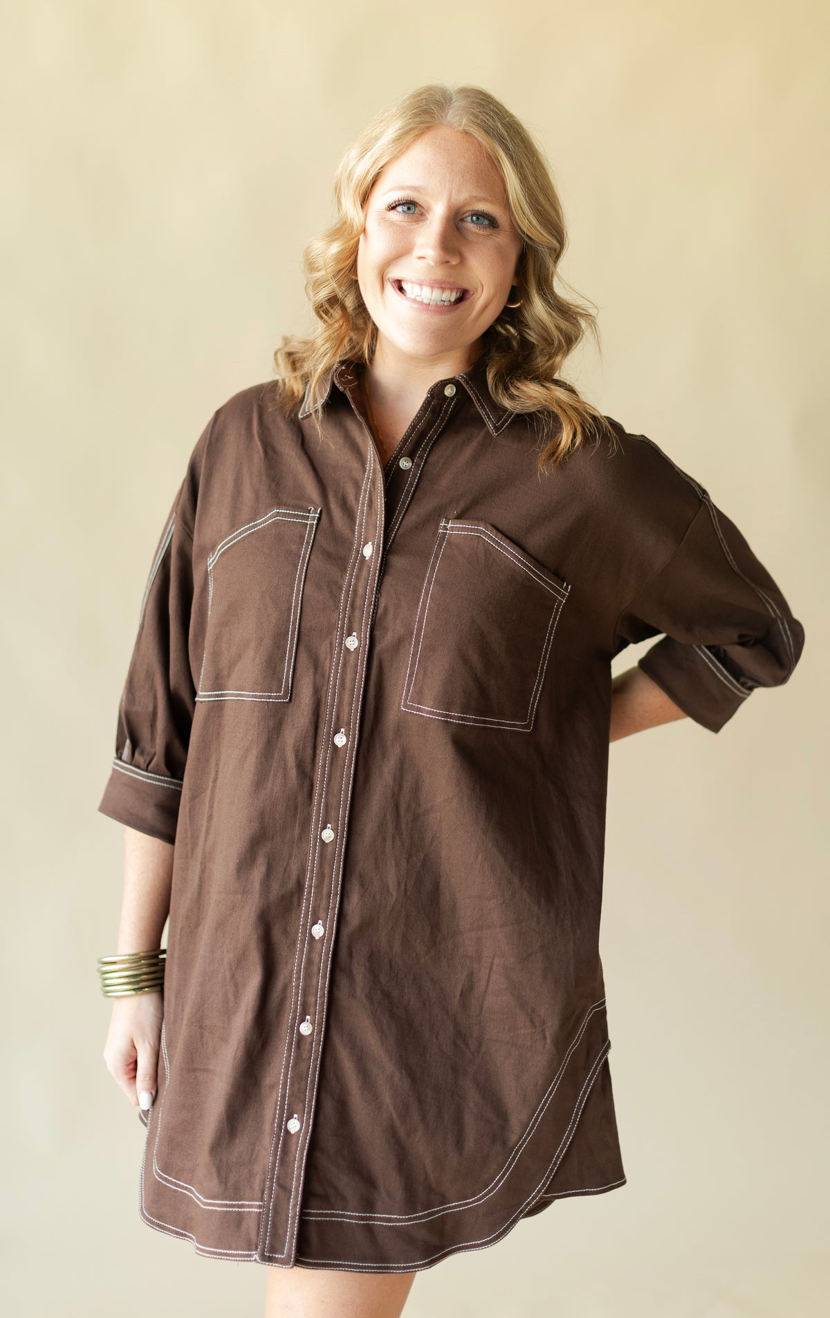 The Julia Dress