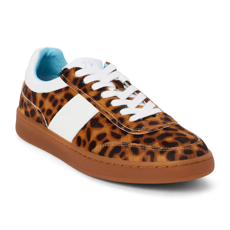 Quincy Leopard Sneakers