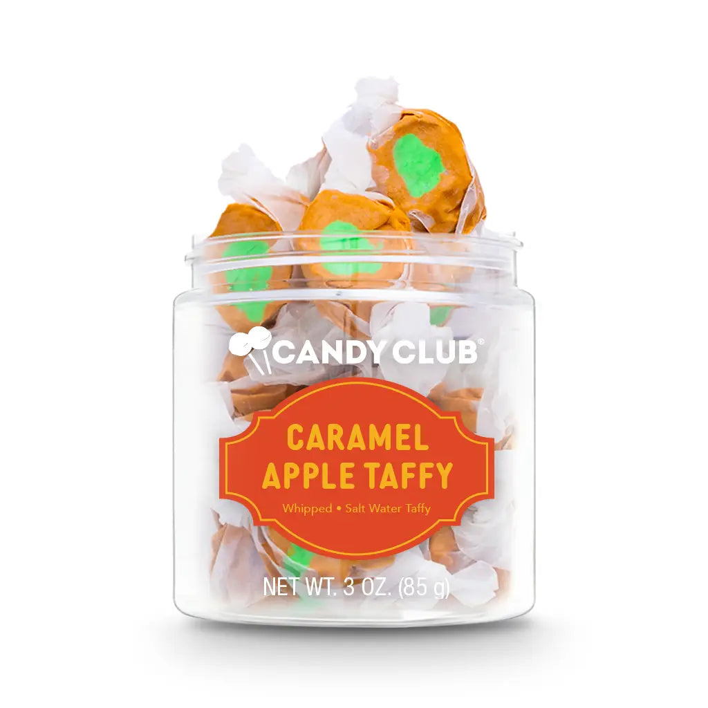 Caramel Apple Taffy