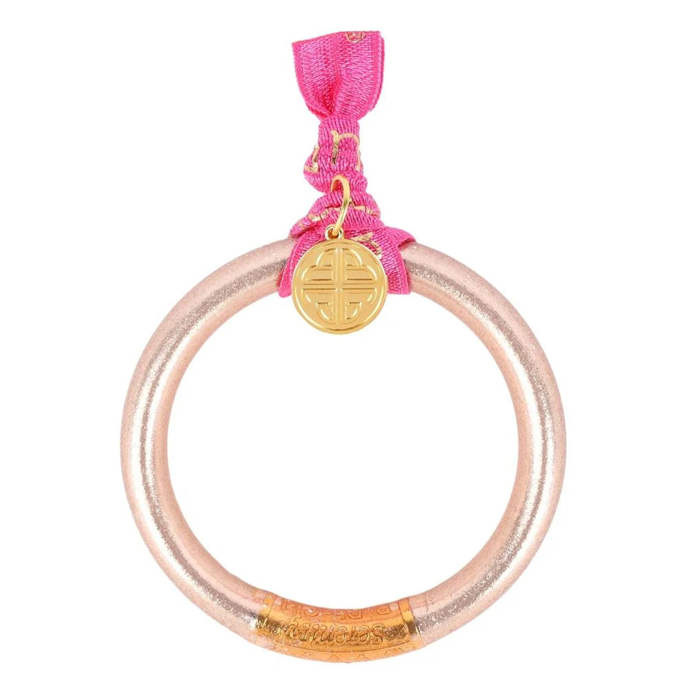 CHAMPAGNE TZUBBIE ALL WEATHER BANGLE® (AWB®) - SERENITY PRAYER