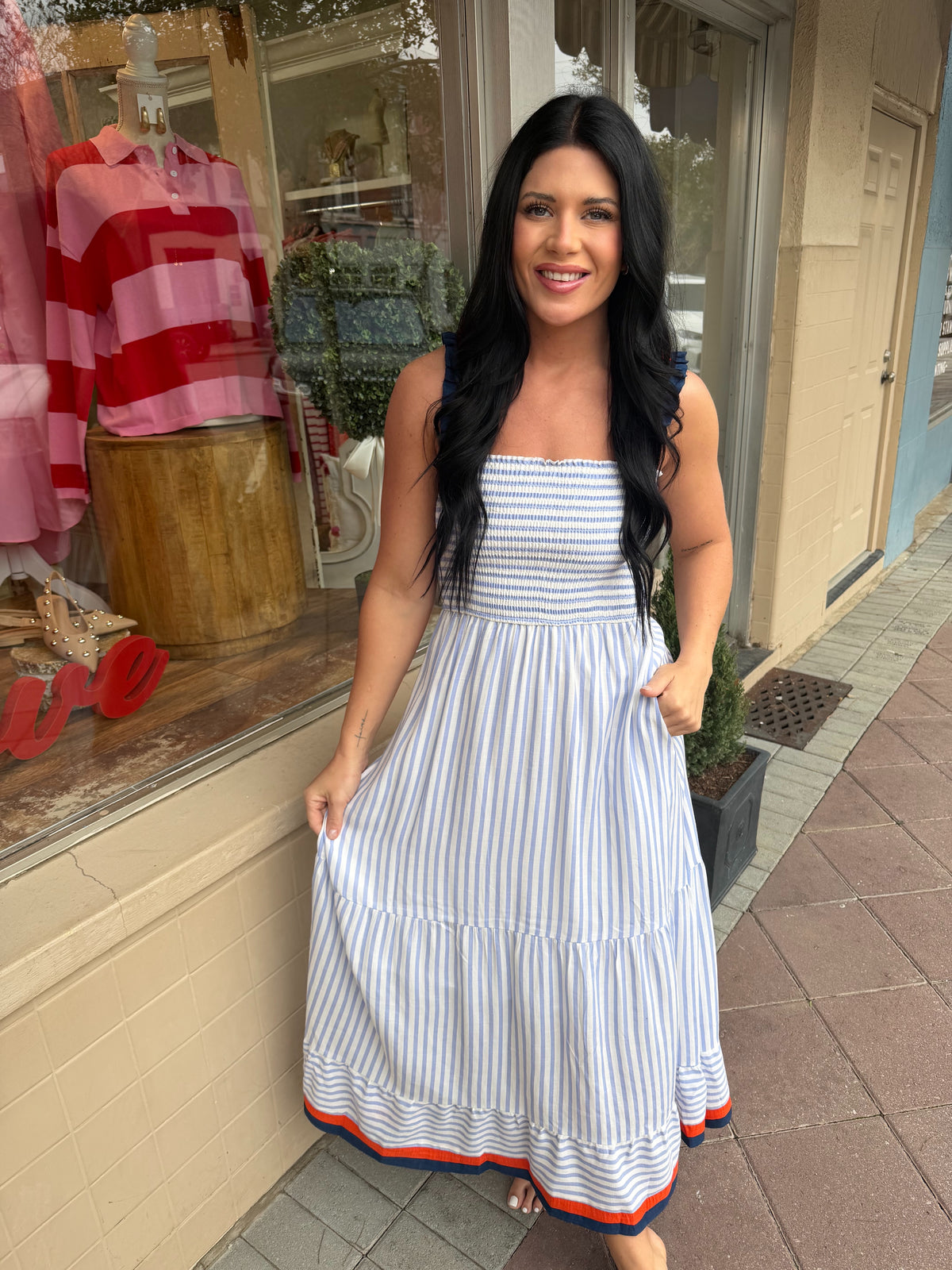 The Beach Days Dress