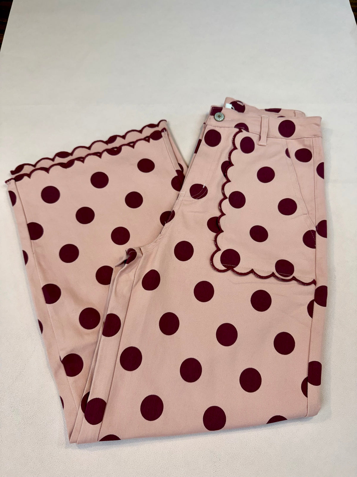 The Polka Dot Pants