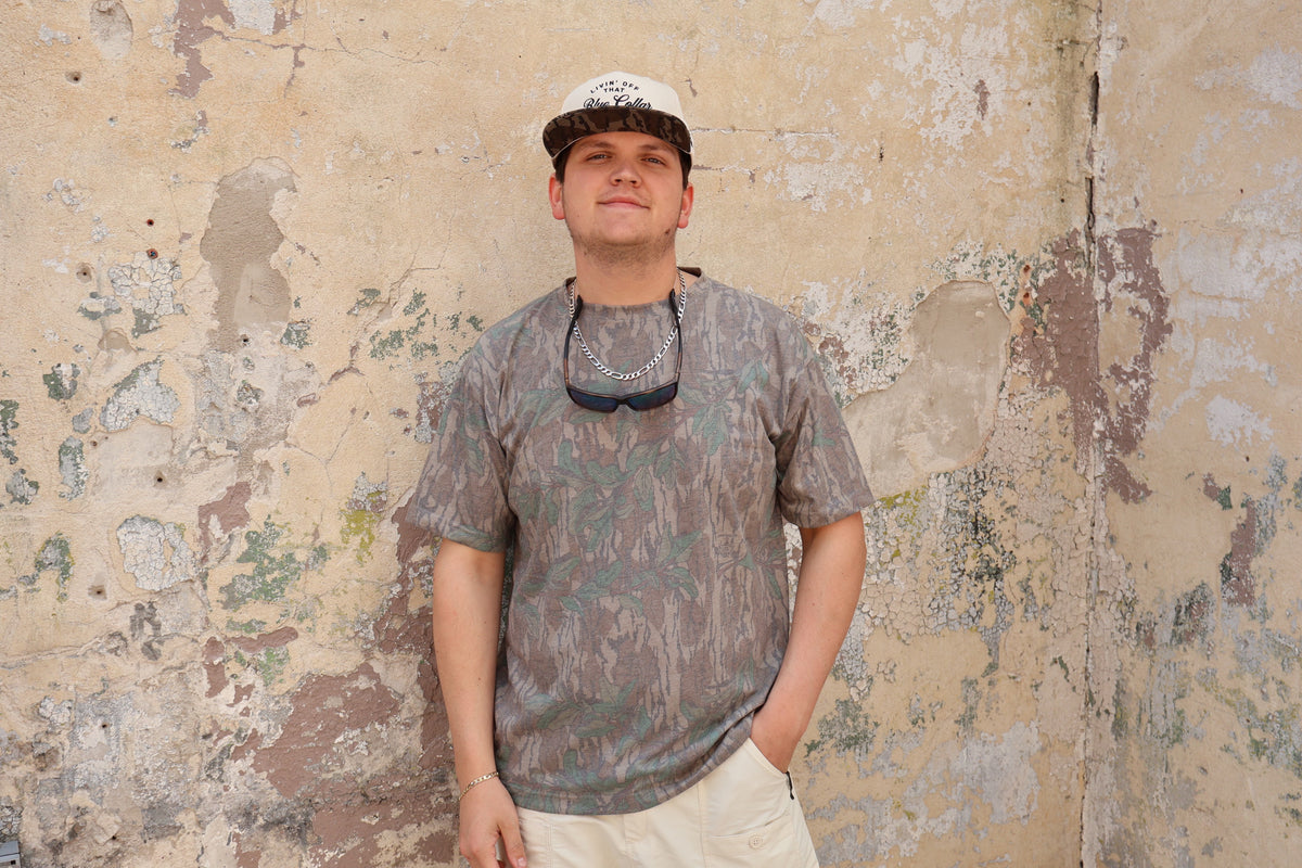 Mossy Oak Greenleaf T-Shirt