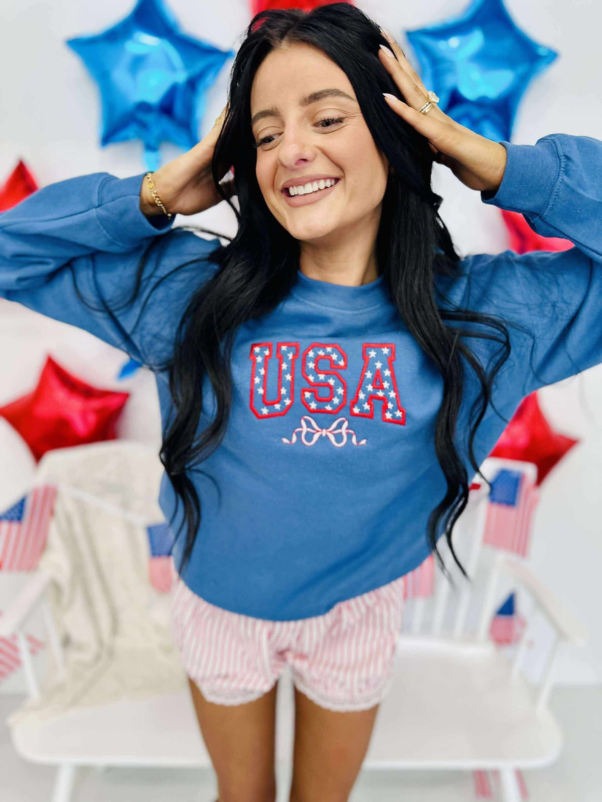 USA Sweatshirt