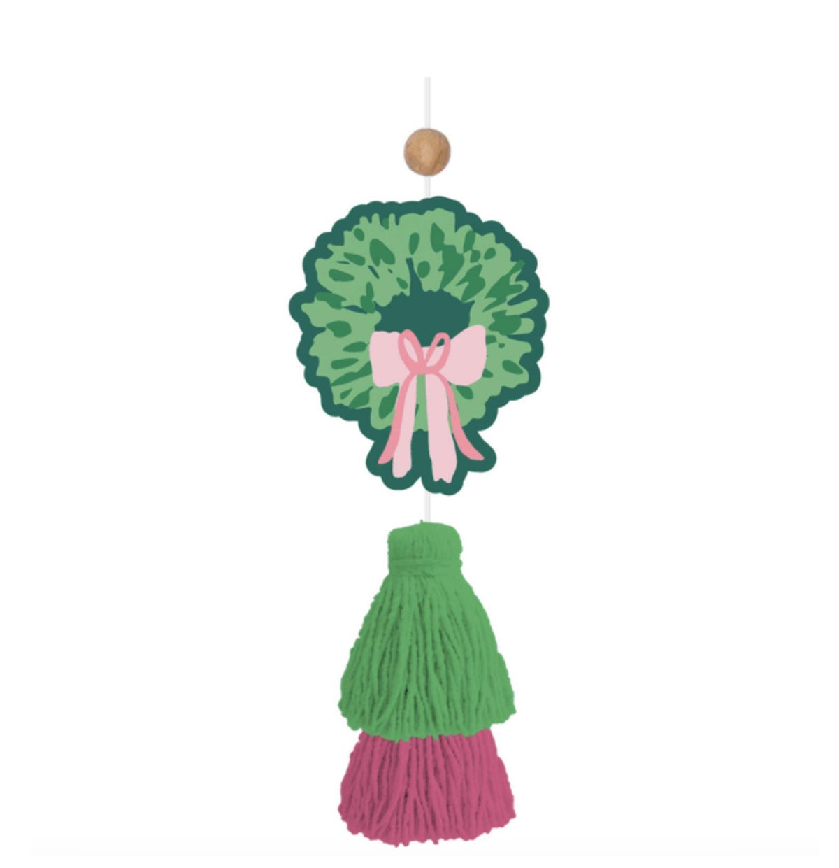 Air Freshener Wreath