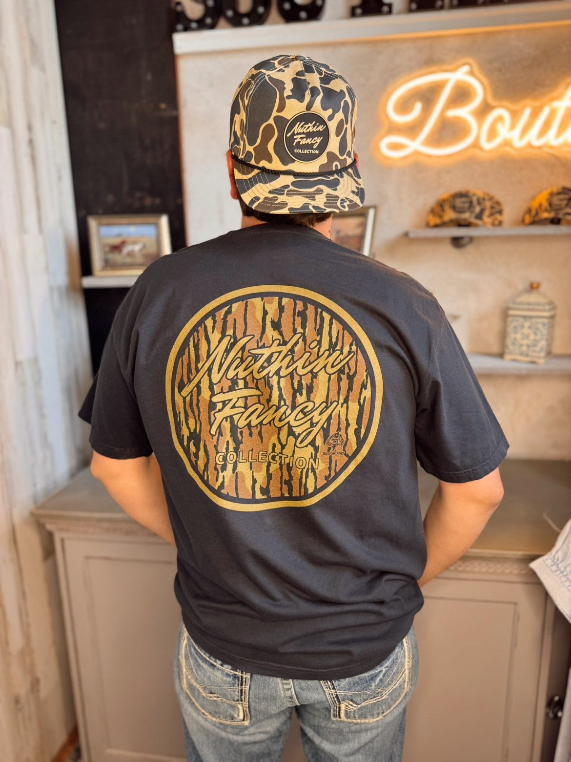 Black Oak Tee