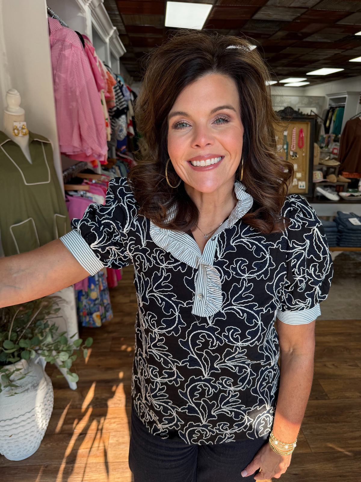 The Rita Top