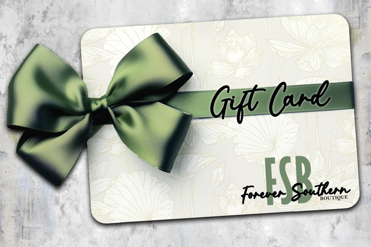 FSB Gift Card