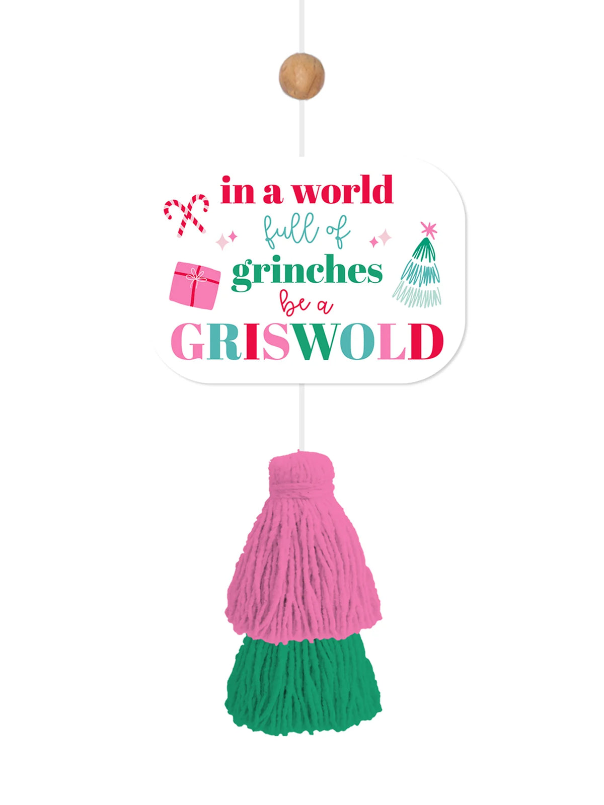 Griswold Air Freshener