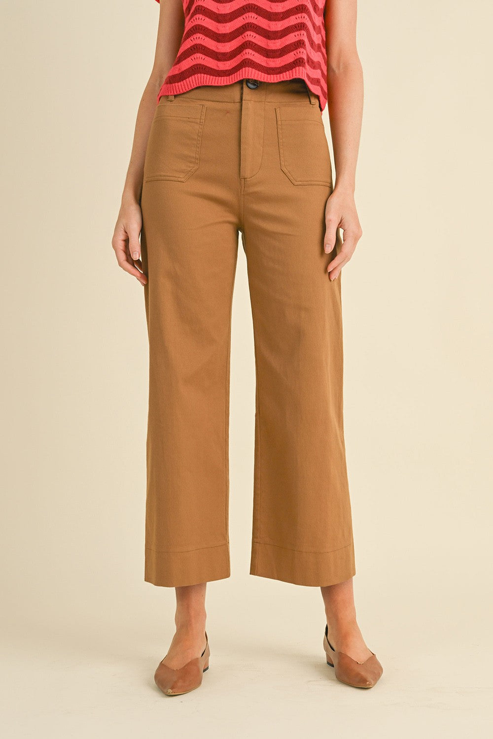 Hazelnut Pants