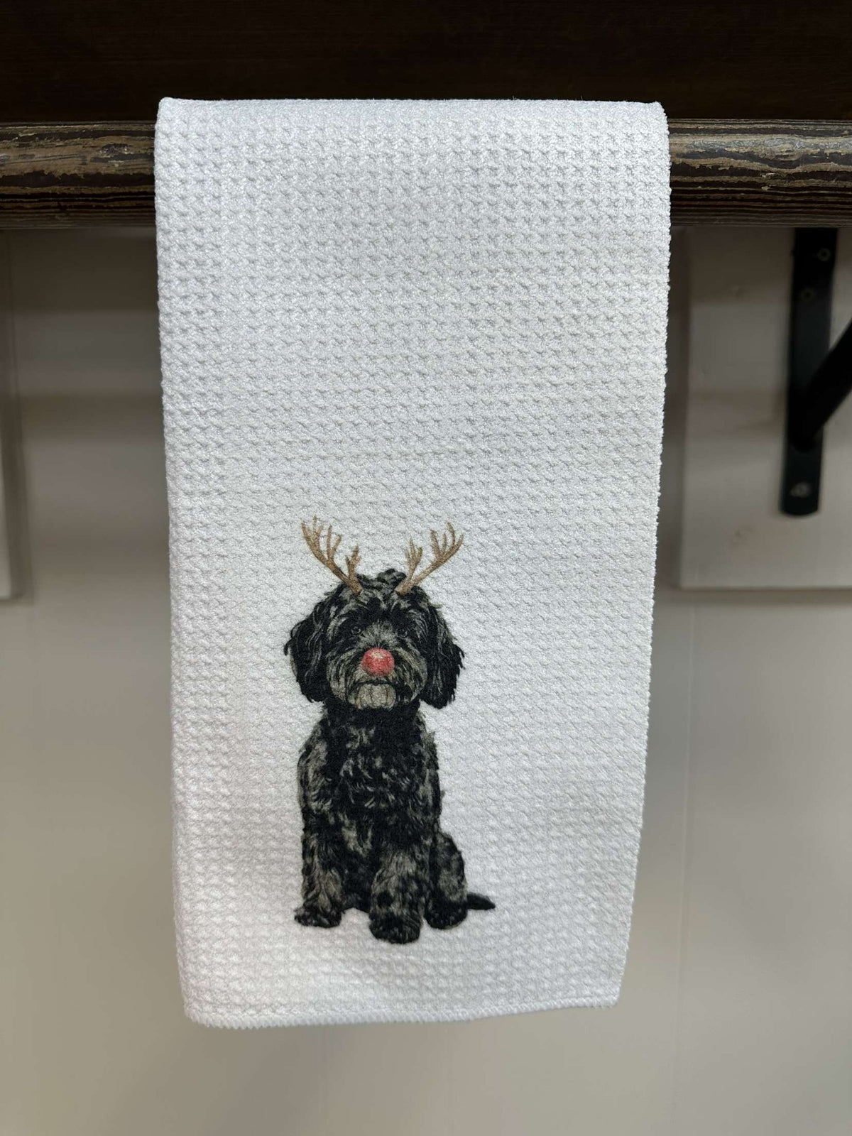 Doodle Hand Towel