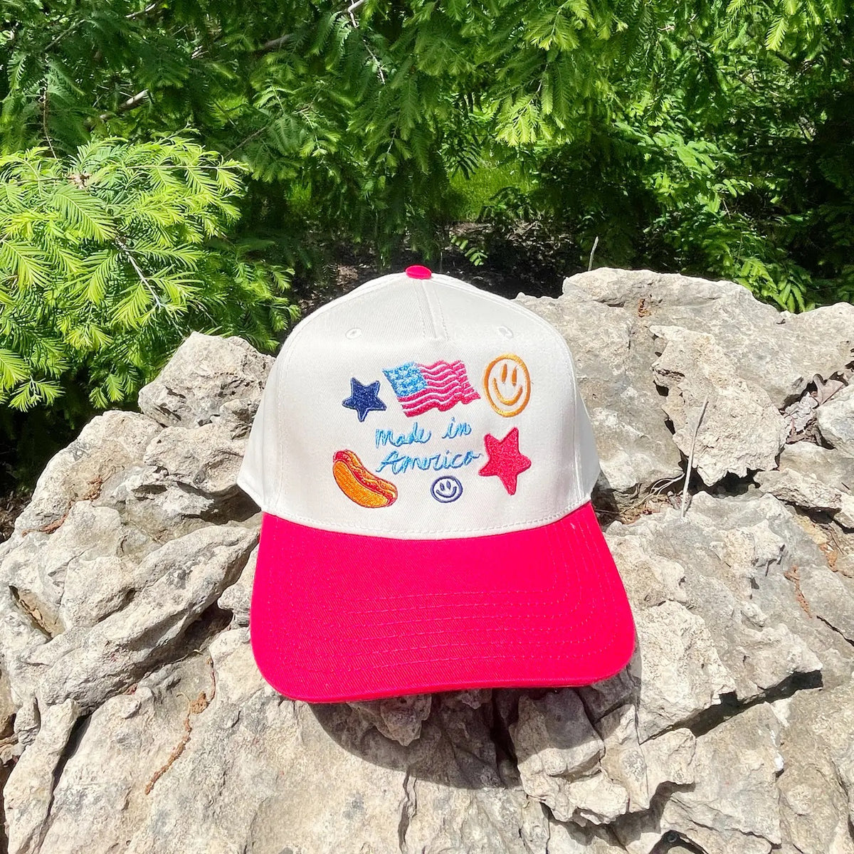Made in America Trucker Hat