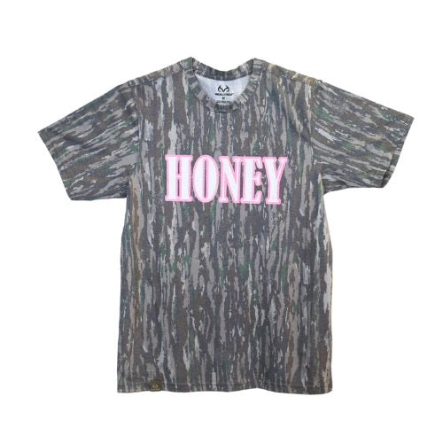 Camo Honey Tee