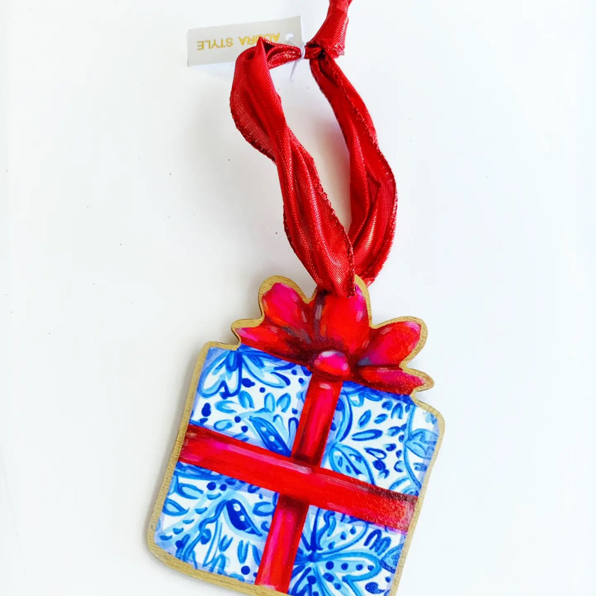 Whimsical Christmas Ornament Holiday Decor