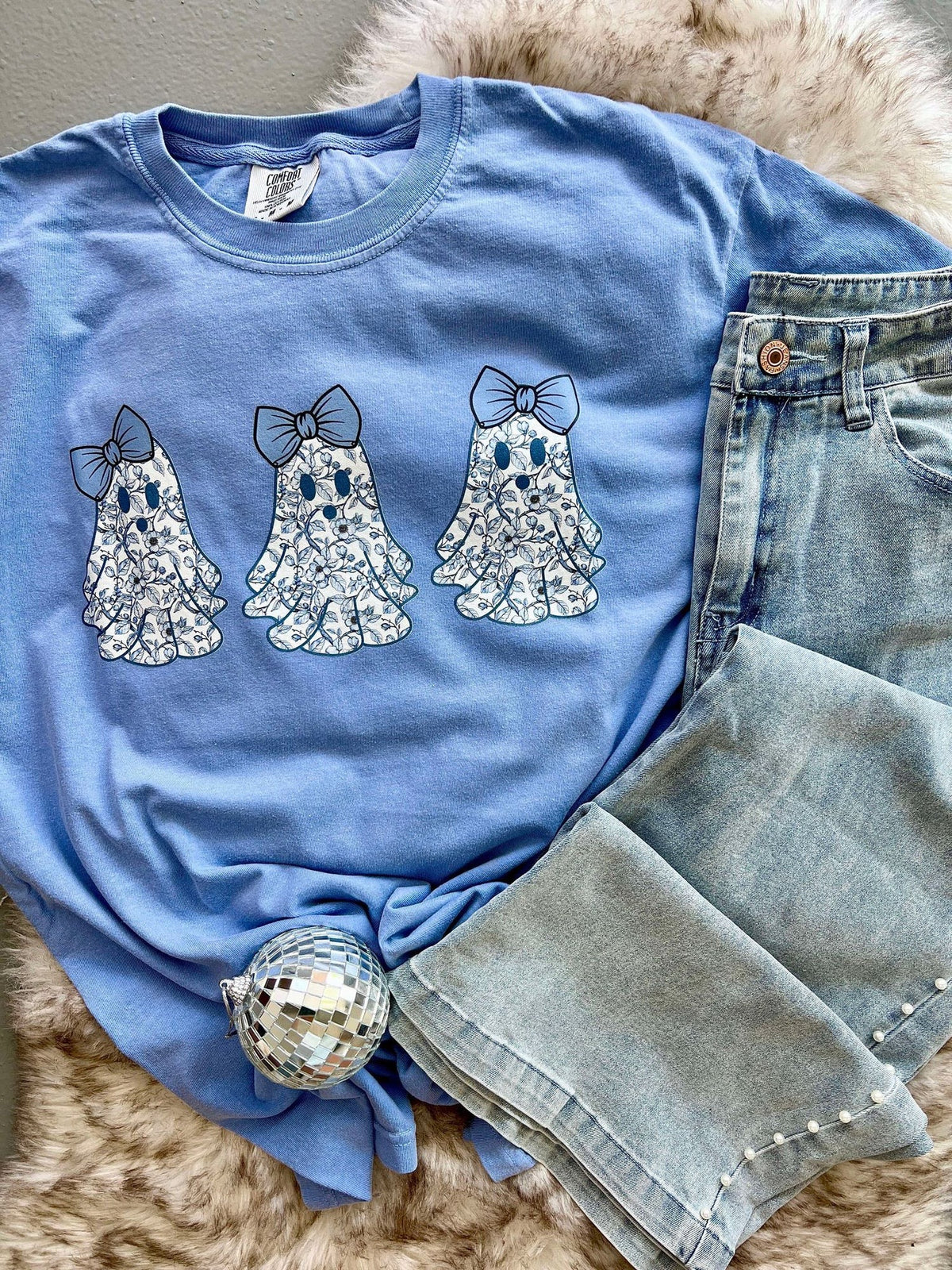 Ghost Tee