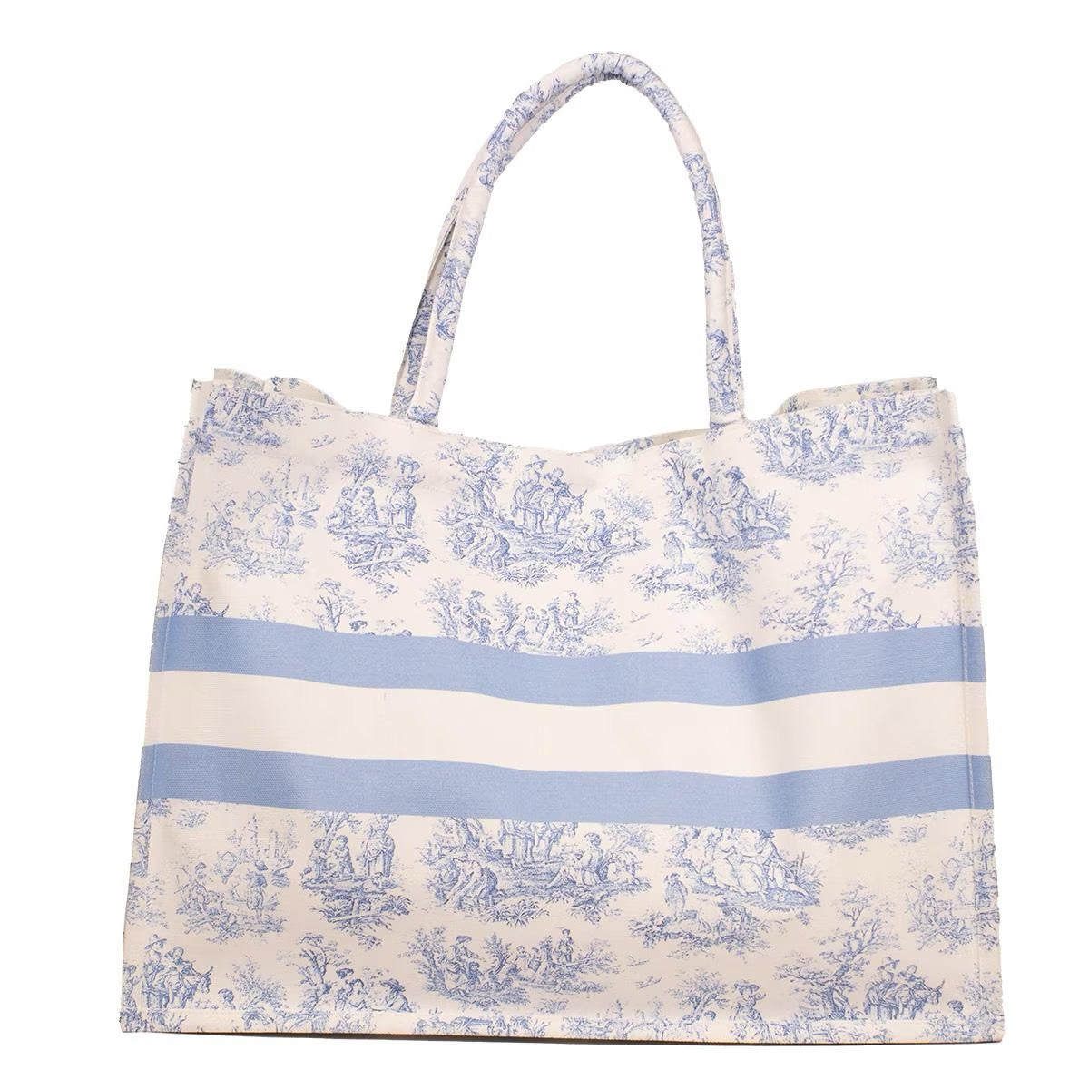 Eden Toile Classic Tote