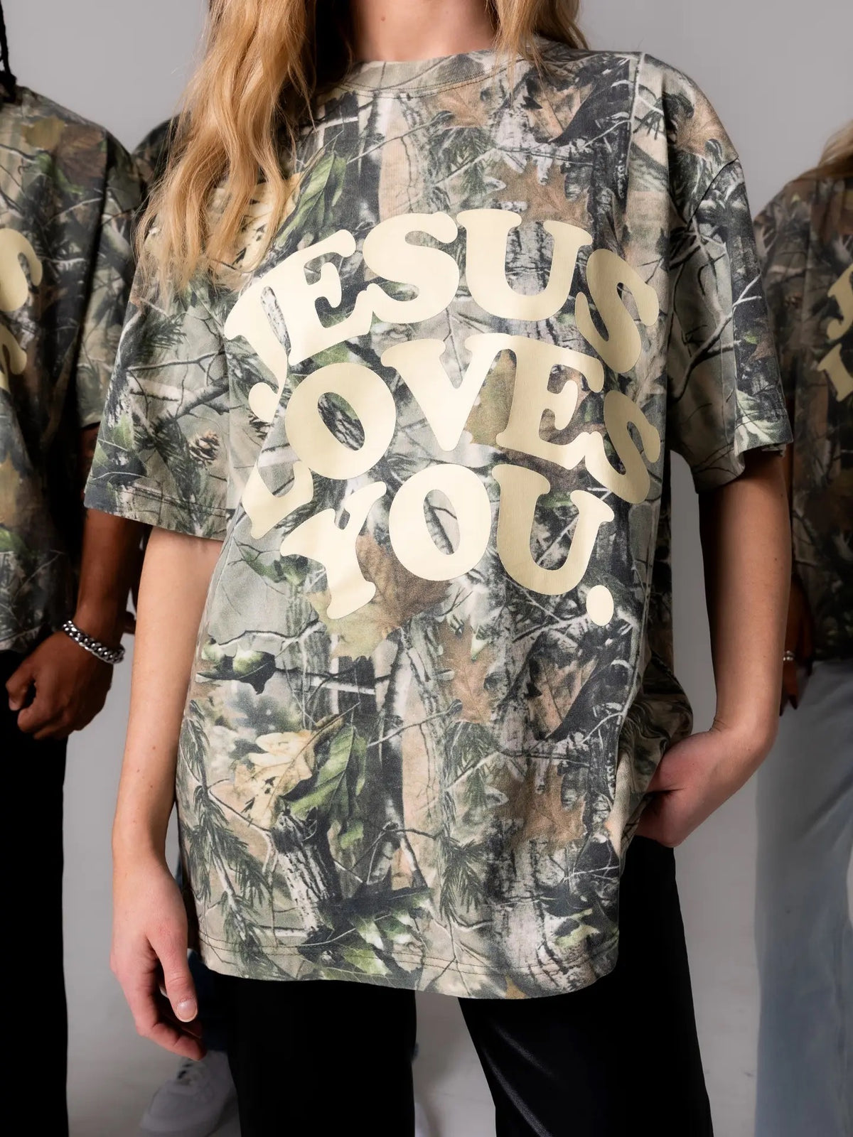 Jesus Loves You Tee!