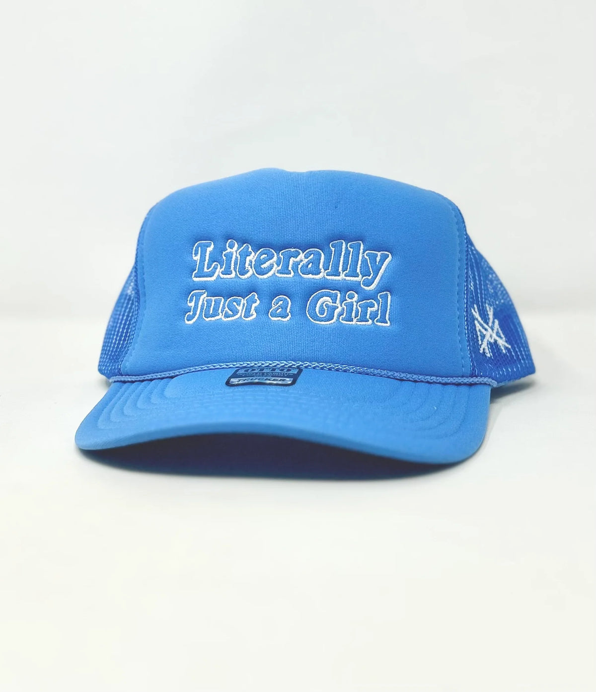 Literally Just a Girl Trucker Hat