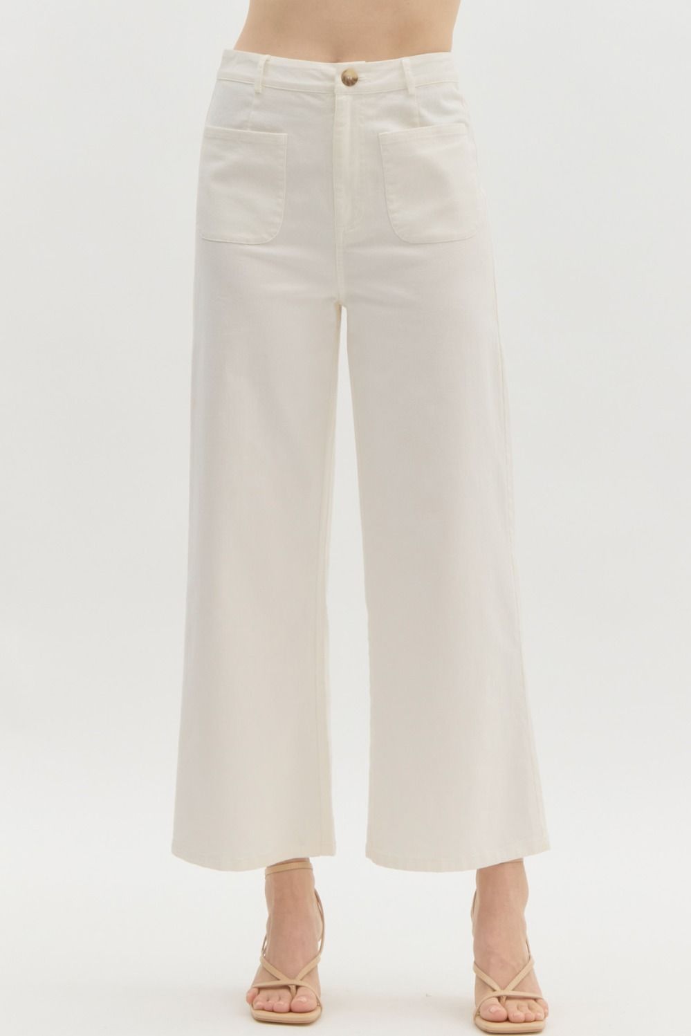 Wide Leg Pants