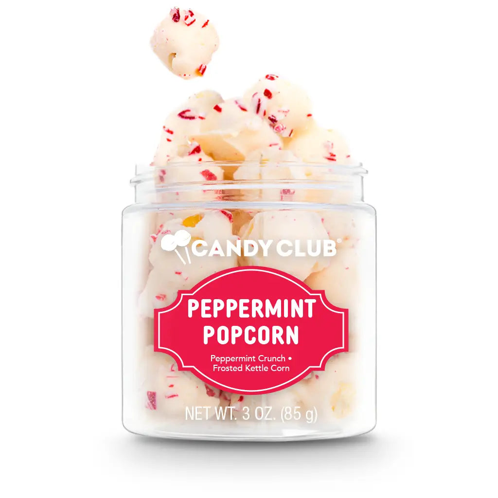 Peppermint Popcorn