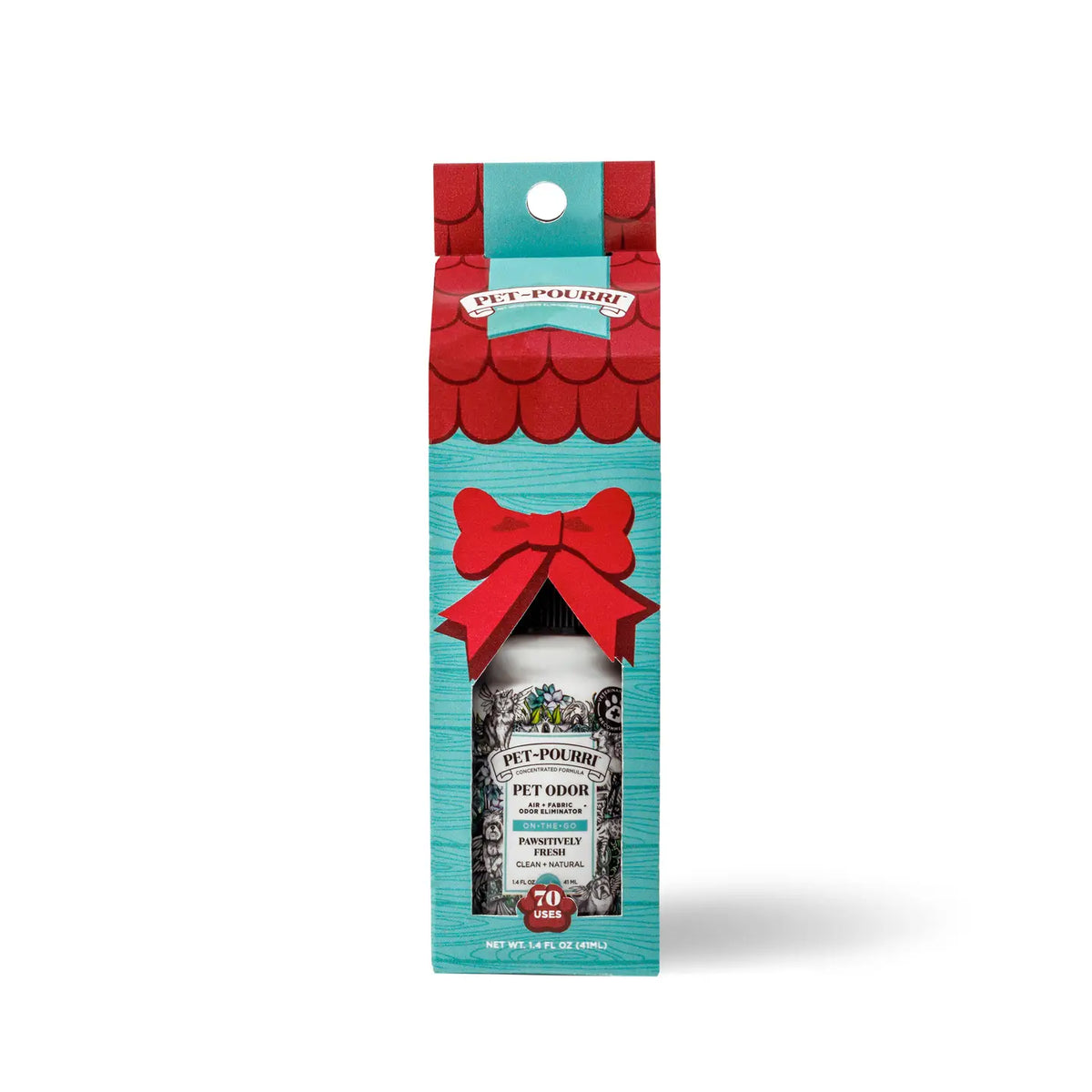 Poo-Pourri Pawsitivly Fresh Odor Refresher