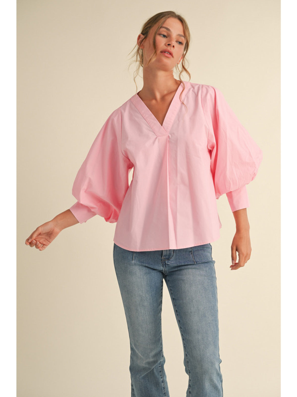 The Railey Blouse